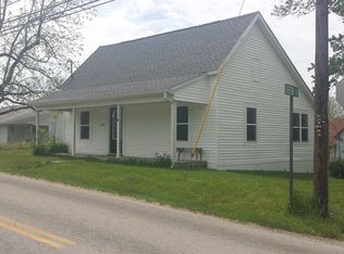 7698 S Strain Ridge Rd, Bloomington, IN 47401