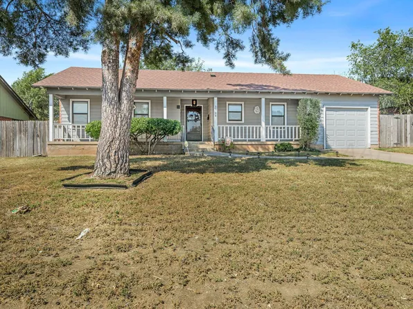 3904 Westlawn St, Amarillo, TX 79102