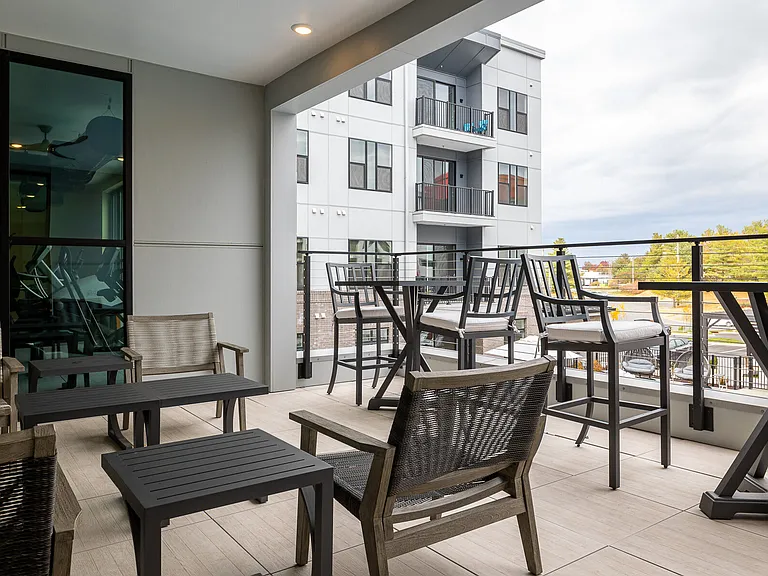 Event Kitchen Terrace