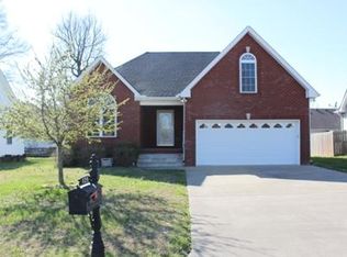 125 Brandywine Ln, Springfield, TN 37172
