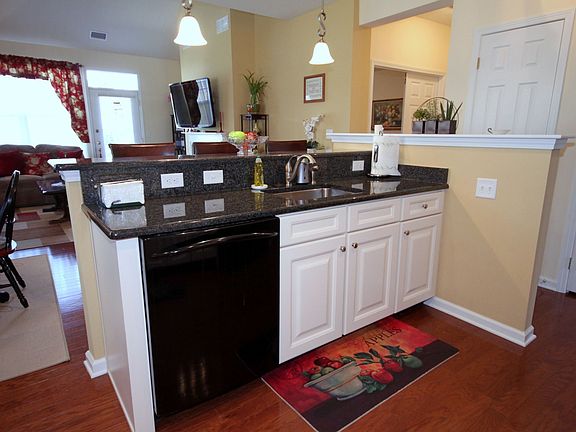 Open Living Area