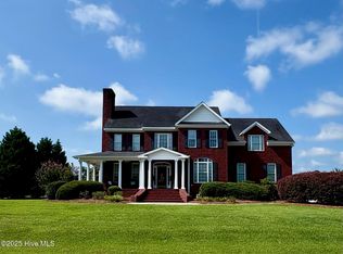 25 Muirfield Drive, Whiteville, NC 28472