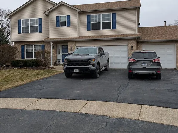 3400 Norwood Cir, New Lenox, IL 60451