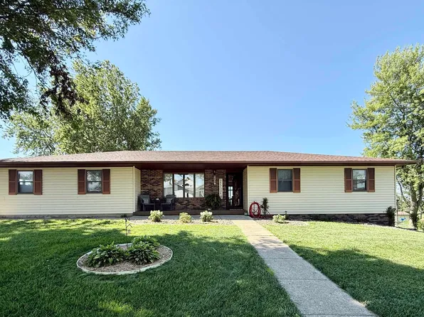 203 W 4th St, Templeton, IA 51463