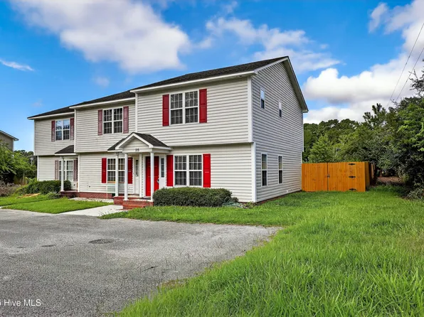 115 Tillett Lane, Sneads Ferry, NC 28460