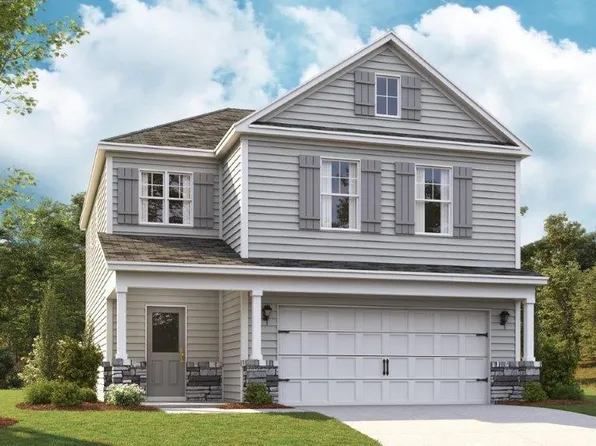 8108 Watercolour Ln, Ooltewah, TN 37363
