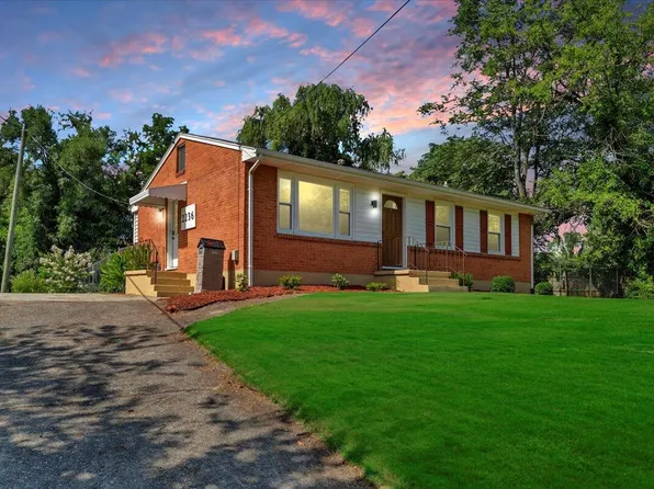 2236 Mountain View Ter SW, Roanoke, VA 24015