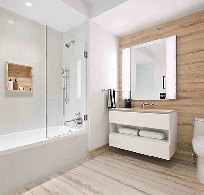 Bathroom, photo 1