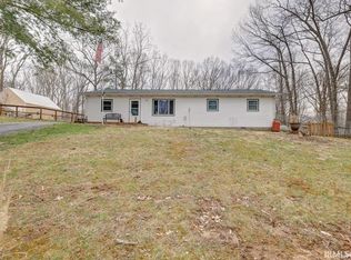 7974 N Fox Hollow Rd, Bloomington, IN 47408
