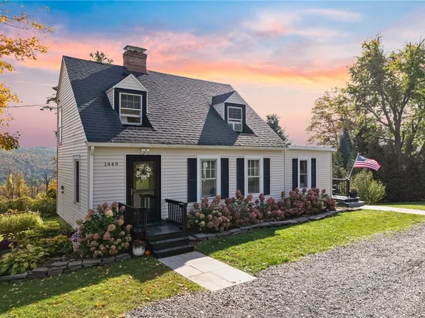 1449 Elmira Rd, Newfield, NY 14867