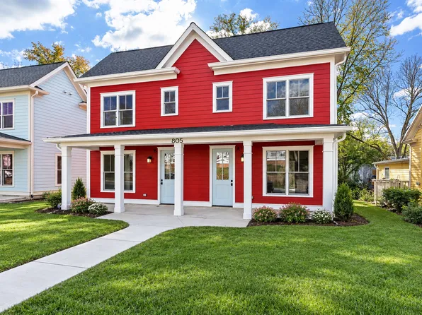 805 Yancey St #A, Durham, NC 27701