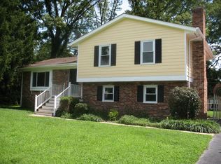 8373 Colmar Dr, Mechanicsville, VA 23116