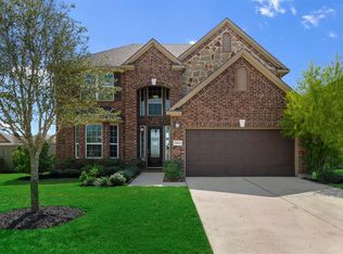 15611 Kensington Bluff Dr, Cypress, TX 77429