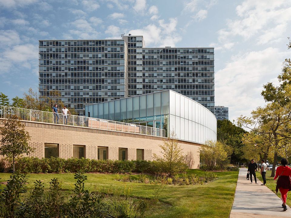 &#169; Kendall McCaugherty | Design by Gensler.