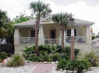 1207 Bay Palm Blvd, Indian Rocks Beach, FL 33785