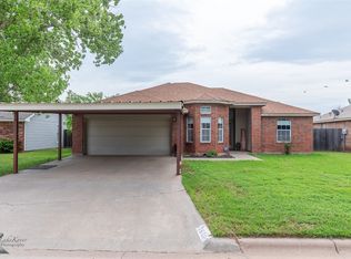 3909 Trinity Ln, Abilene, TX 79602