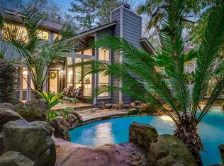 4 Otter Pond Pl, Spring, TX 77381