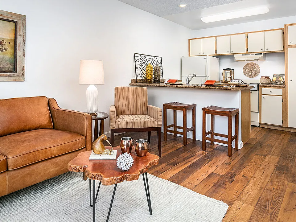 Faux Wood Flooring*