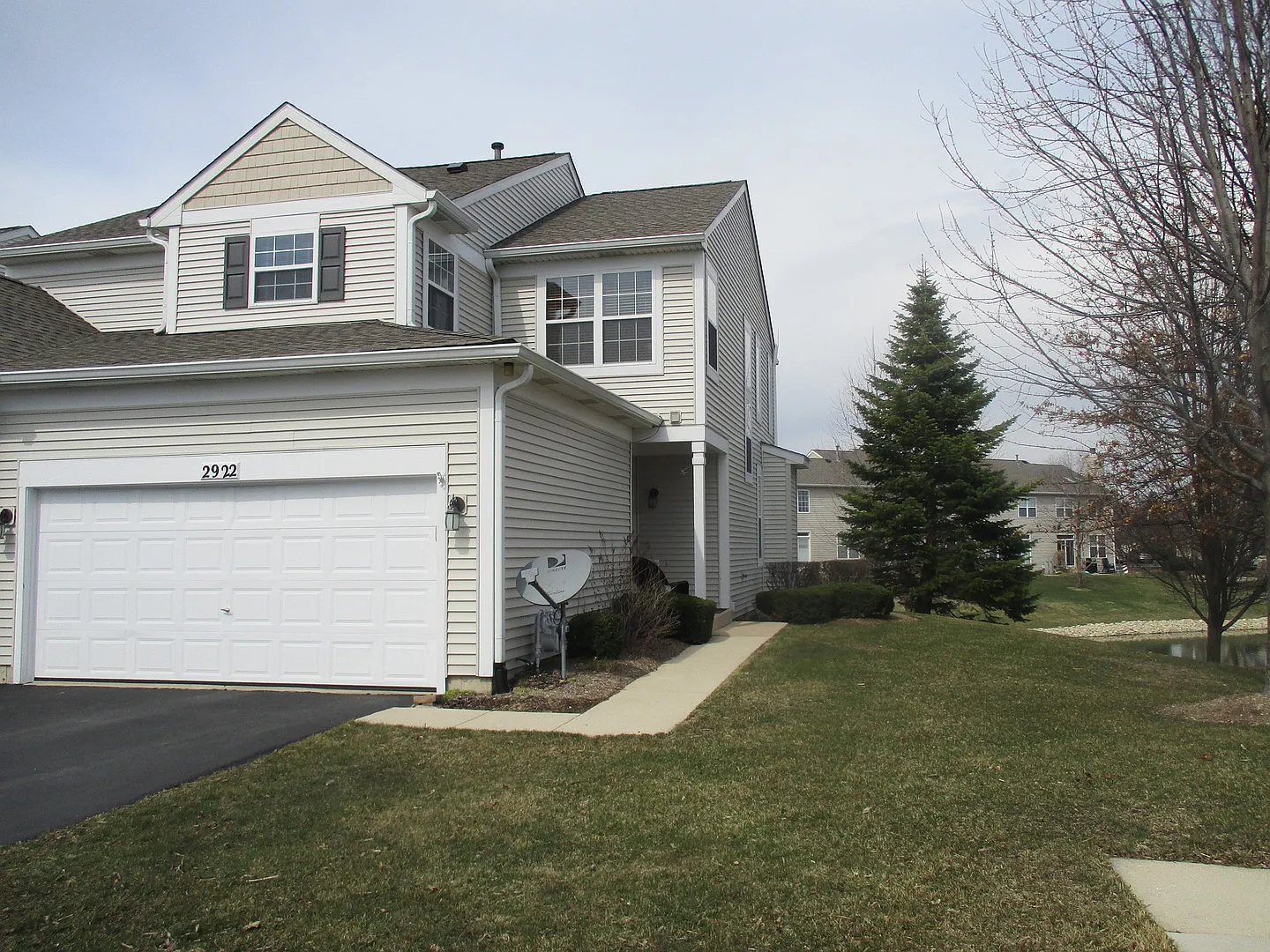 2 bed, 2.5 bath, 1395 sqft, $2,900 — Photo 1