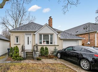 133 Meadowvale Dr, Toronto, ON M8Z3K2