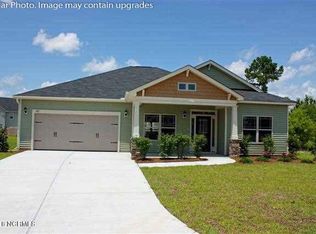 102 Farmstead Pl LOT 2, Jacksonville, NC 28540
