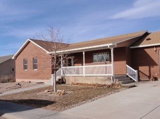 5025 Quarter Horse Dr, Laramie, WY 82070