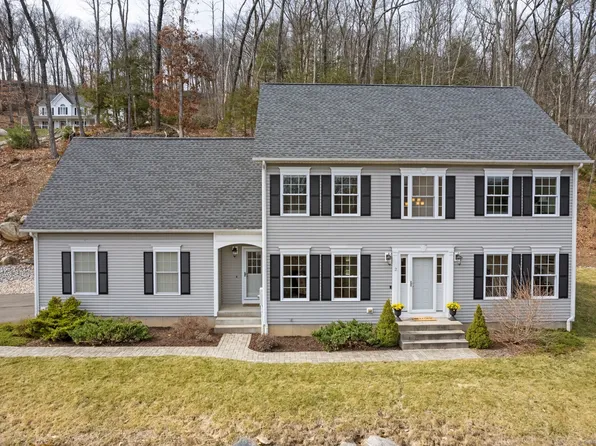 2 Shire Way, Burlington, CT 06013