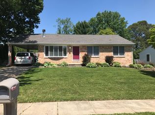 611 Weatherby Rd, Bel Air, MD 21015