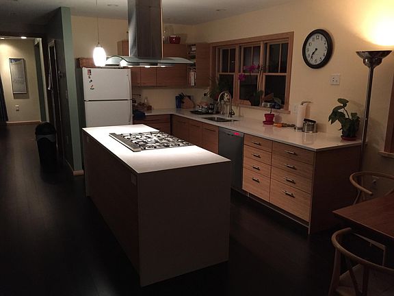 New Modern Kitchen