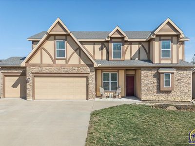 5614 Silverstone Dr, Lawrence, KS, 66049