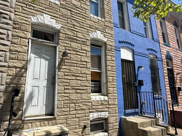 309 S Monroe St, Baltimore, MD 21223