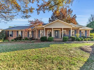 5568 Trousdale Dr, Brentwood, TN 37027
