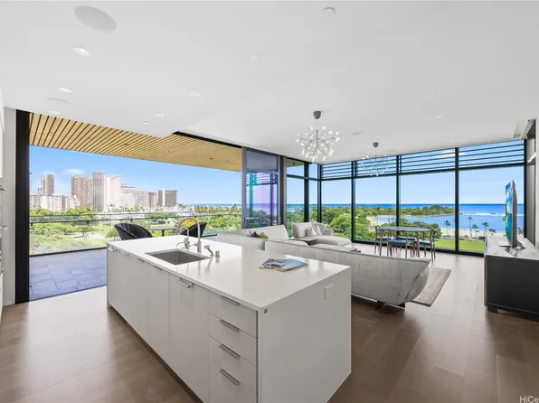 1388 Ala Moana Blvd APT 6700, Honolulu, HI 96814