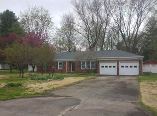 109 Moran Dr, Vincennes, IN 47591