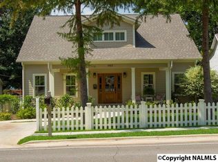 1107 Wells Ave SE, Huntsville, AL 35801