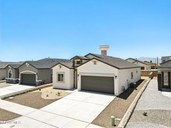 15160 Expectation Ave, El Paso, TX 79938