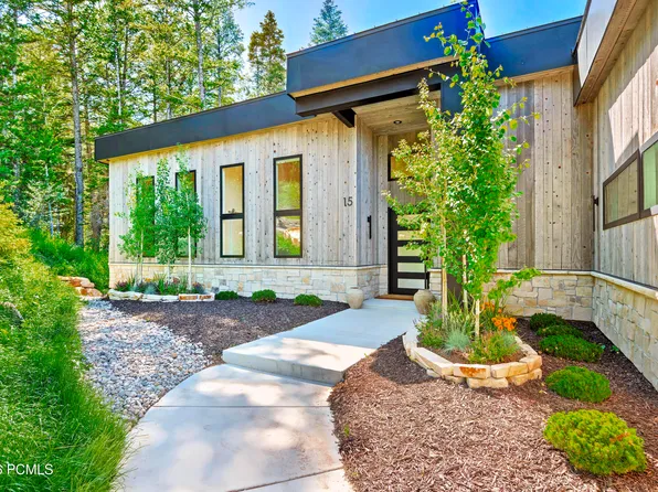 15 Matterhorn Cir, Park City, UT 84098