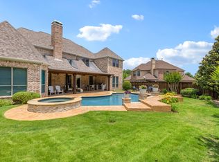 601 Rosebury Cir, McKinney, TX 75071