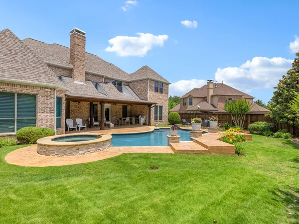 601 Rosebury Cir, McKinney, TX 75071
