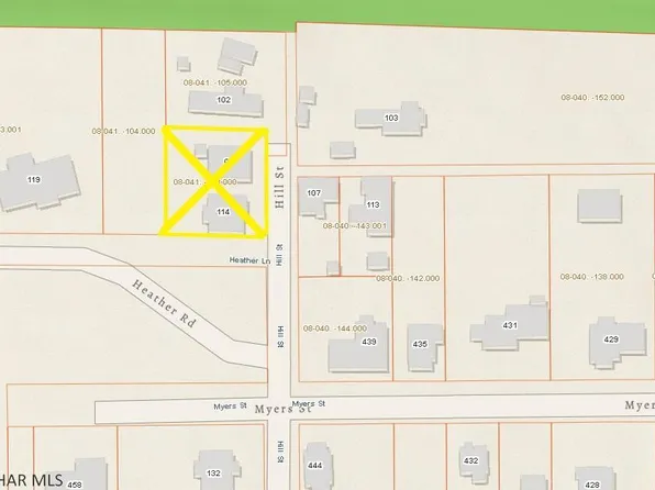 114 Hill St, Ebensburg, PA 15931