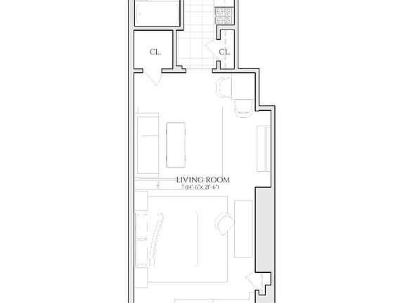 2nd image of 307 E 44th St APT 603