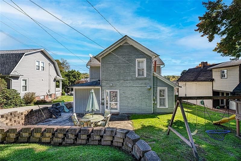 275 Church St, Volant, PA 16156 Zillow