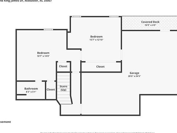 2nd image of 1748 King James Dr