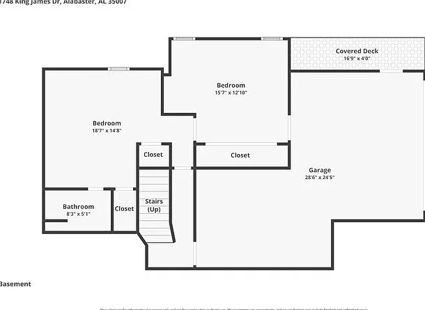 1748 King James Dr — Photo 2