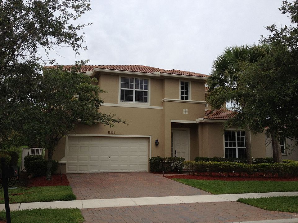 Freshly Painted Home