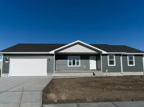 Carson River Plan, Copper Creek Estates