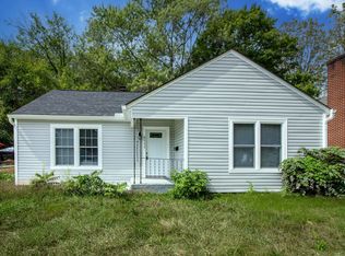 2717 Berrell Ave, Columbus, OH 43211