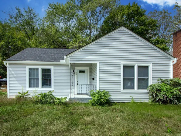 2717 Berrell Ave, Columbus, OH 43211