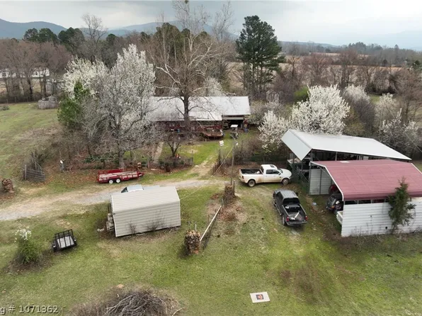 27191 Muse Rd, Muse, OK 74949