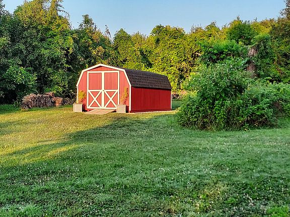 Garden Shed